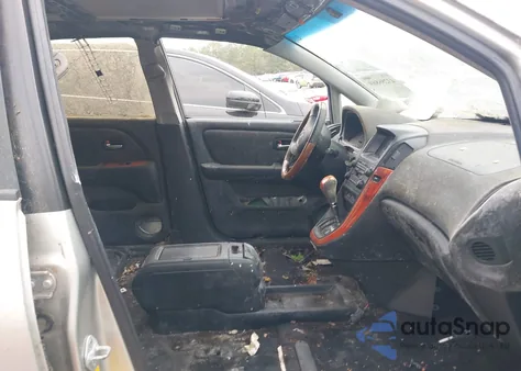 2002 Lexus Rx 300 z USA, uszkodzony, nr VIN JTJHF10U920235071